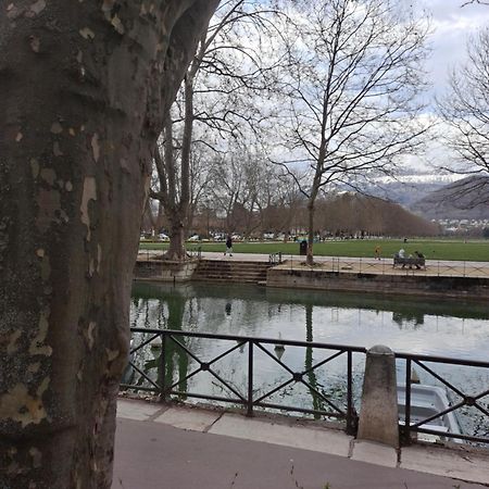 Loft Notre Dame Annecy Lejlighed Eksteriør billede